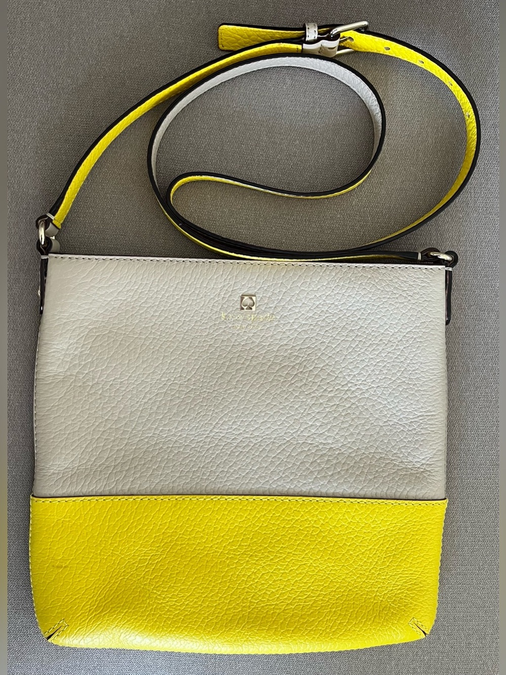 Kate Spade leather crossbody